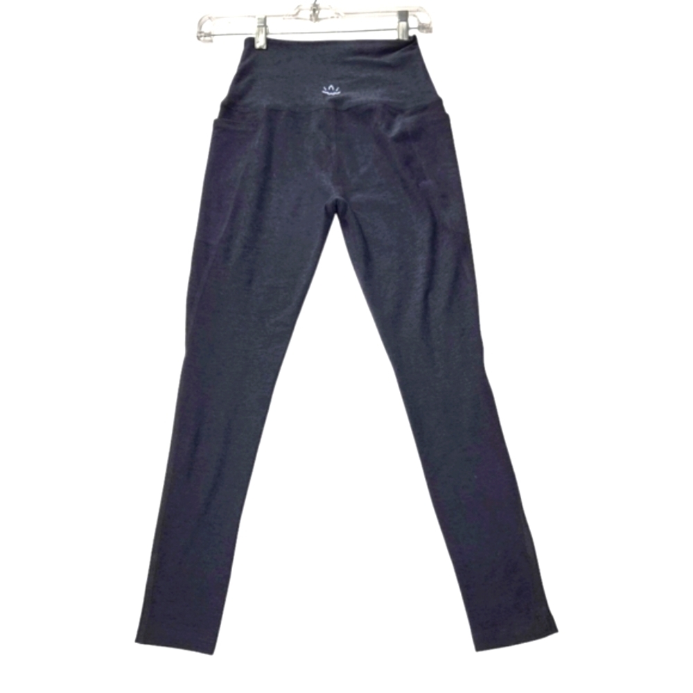 Beyond Yoga High-Rise Space-Dye Legging Tights Pockets‎